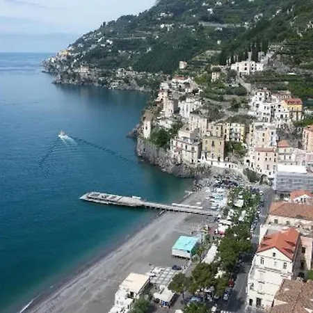 Modern And Cozy At 200 Meters To The Minori